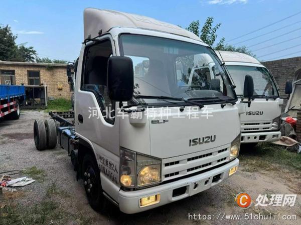 二手自卸車