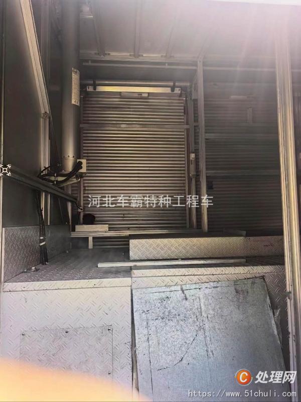 二手消防車(chē)
