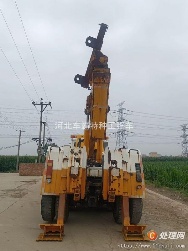 二手清障車