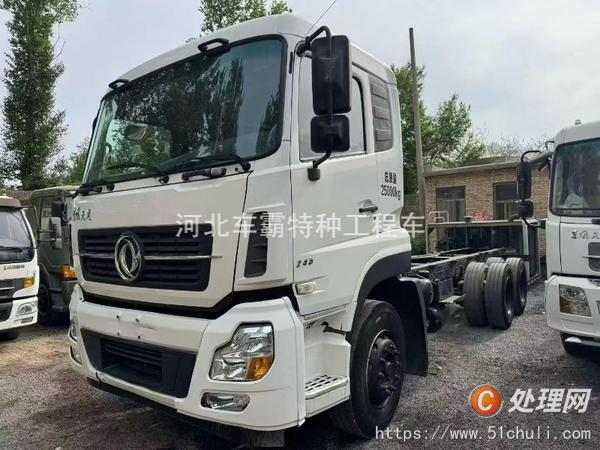 二手渣土車
