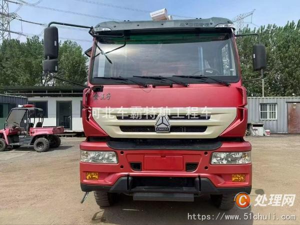 二手渣土車