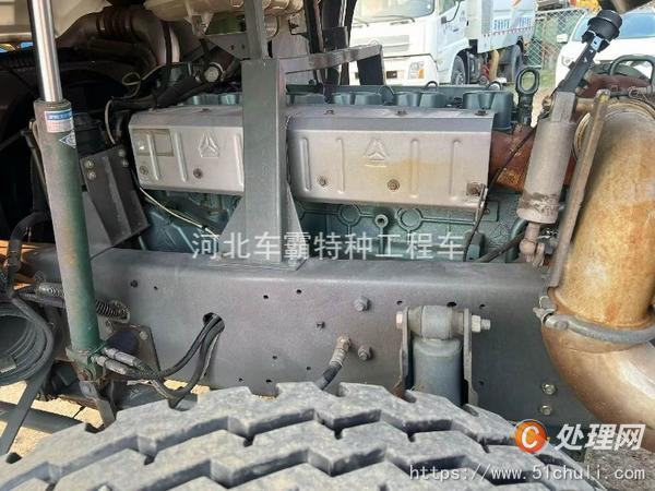 二手消防車