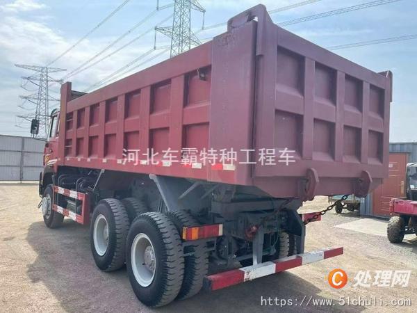 二手自卸車