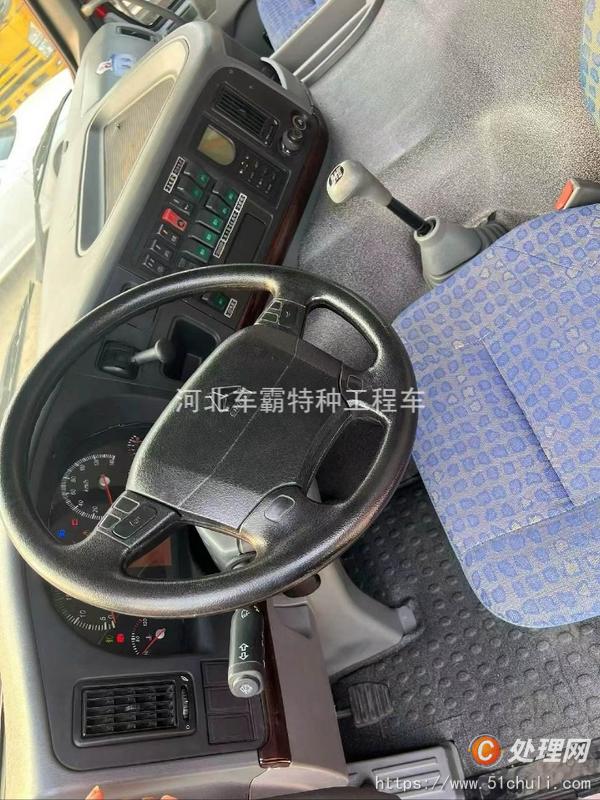 二手消防車