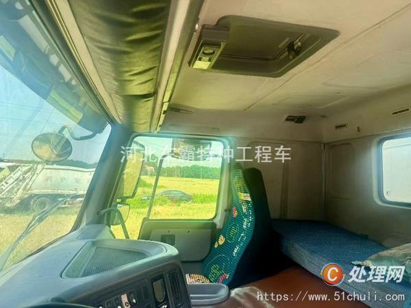 二手灑水車