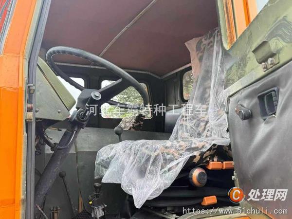 二手渣土車