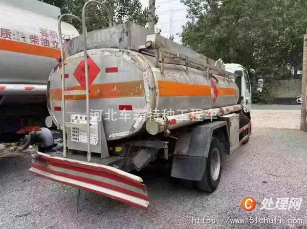 二手油罐車