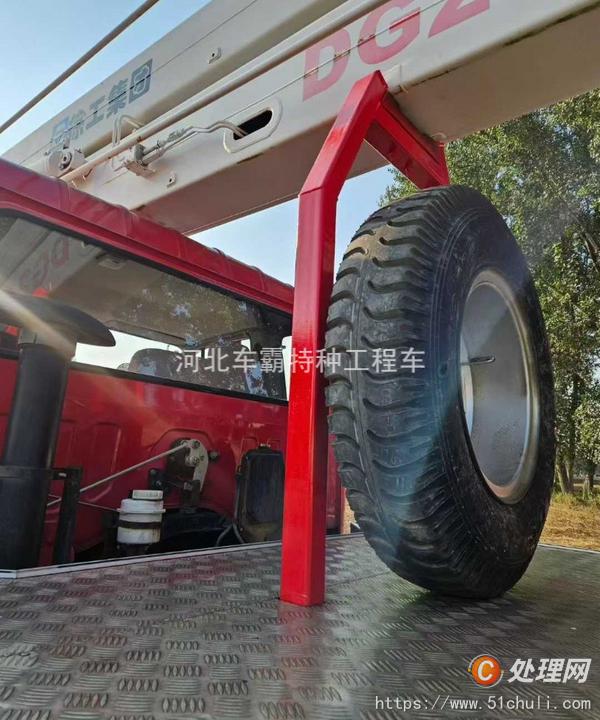 二手云梯車