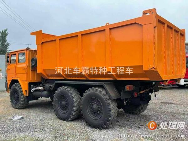 二手渣土車