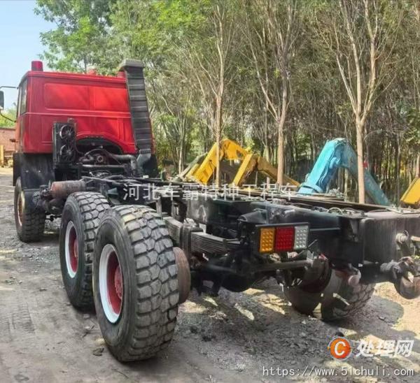 二手卡車