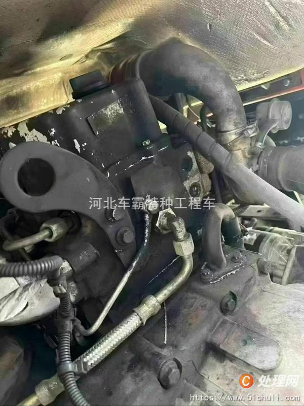 二手灑水車