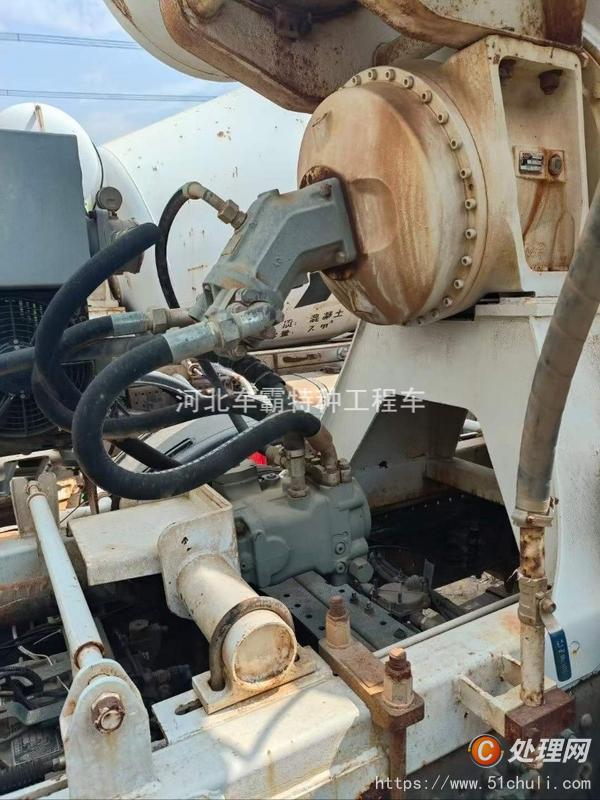 二手水泥罐車