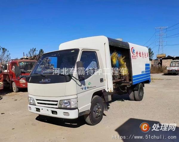 二手護(hù)欄清洗車
