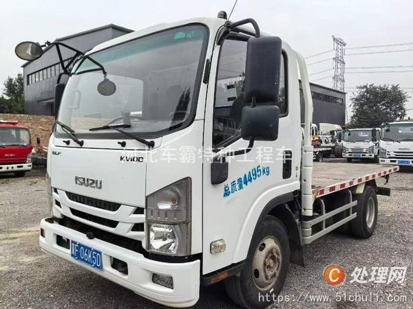 二手平板車