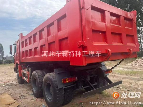 二手自卸車