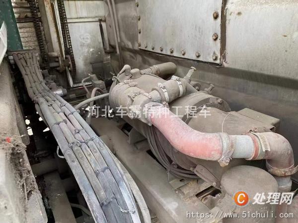 二手護(hù)欄清洗車
