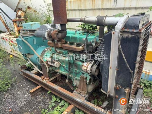 二手發(fā)電機(jī)