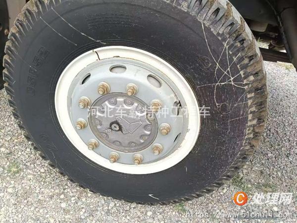 二手道路救援車