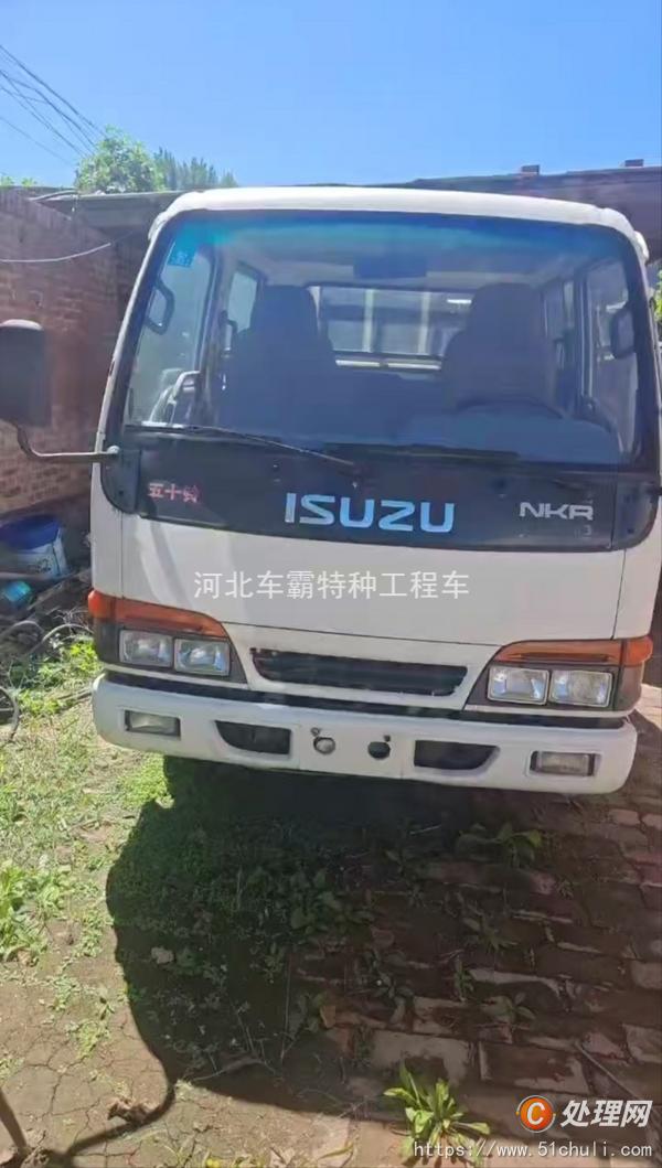 二手貨車