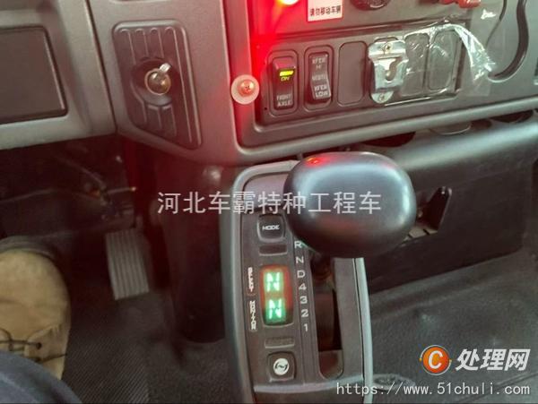 二手消防車