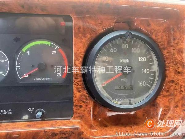 二手自卸車