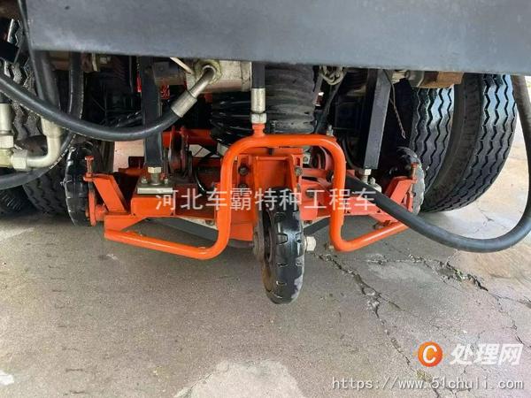 二手掃路車