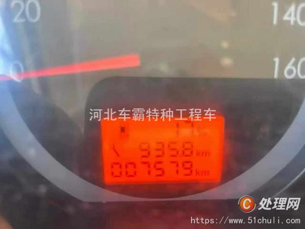 二手灑水車