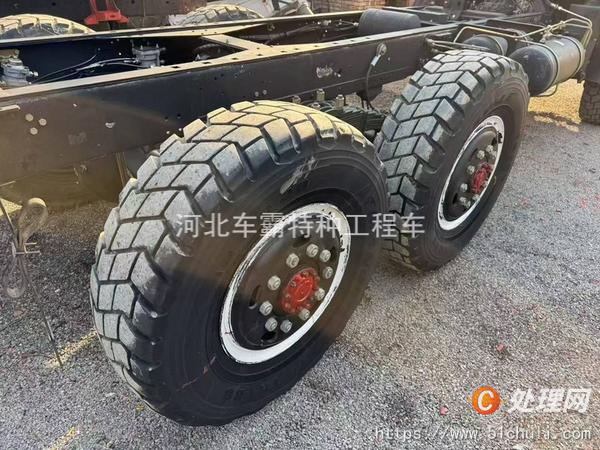 二手自卸車
