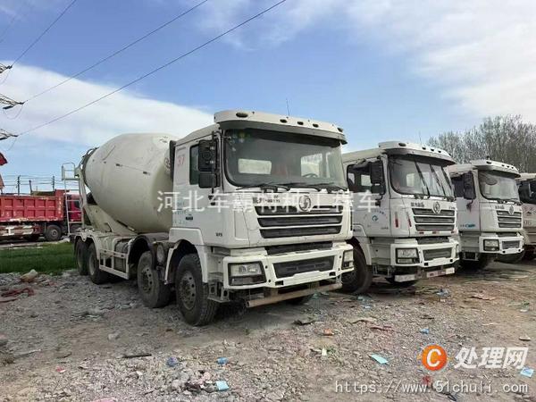二手水泥罐車