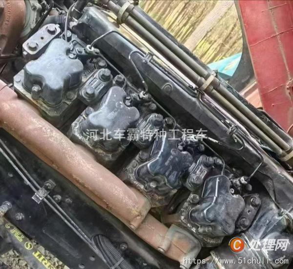 二手消防車