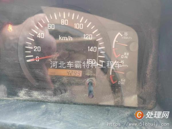 二手掃路車