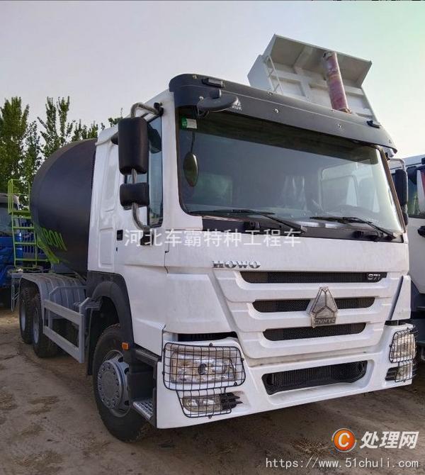 二手水泥罐車