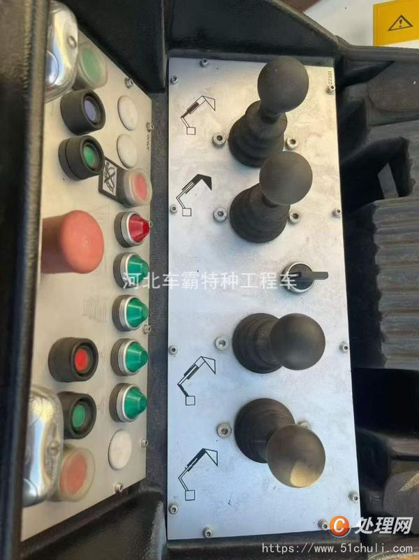 二手云梯車(chē)