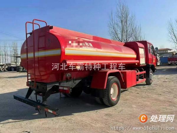 二手加油車