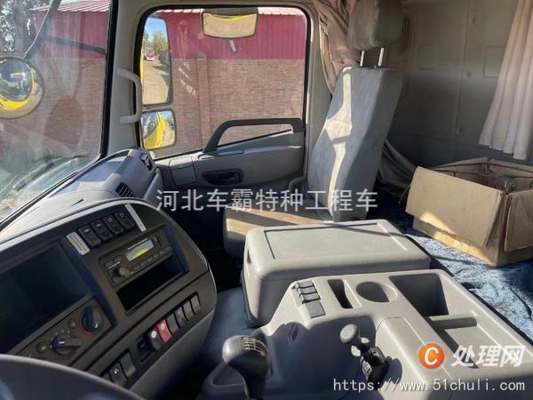 二手吸污車