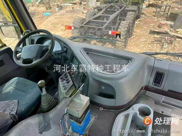 二手灑水車