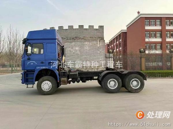 二手牽引車