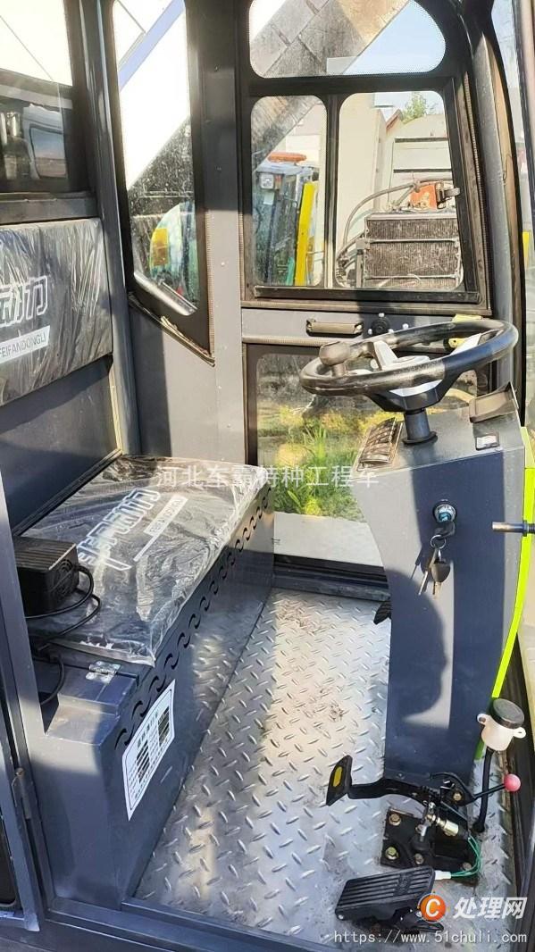 二手掃路車