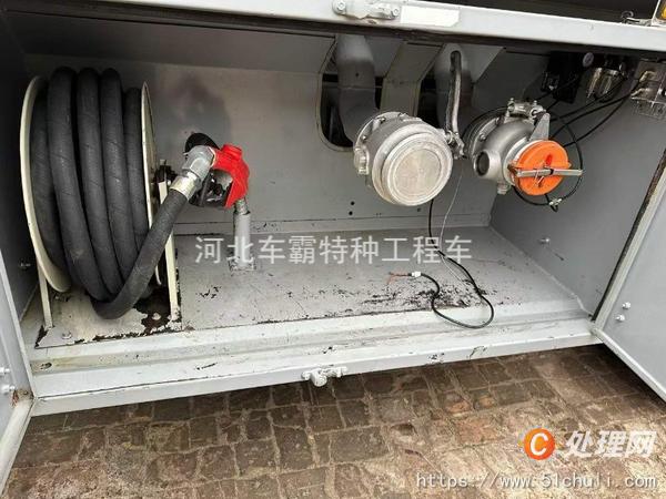 二手油罐車(chē)