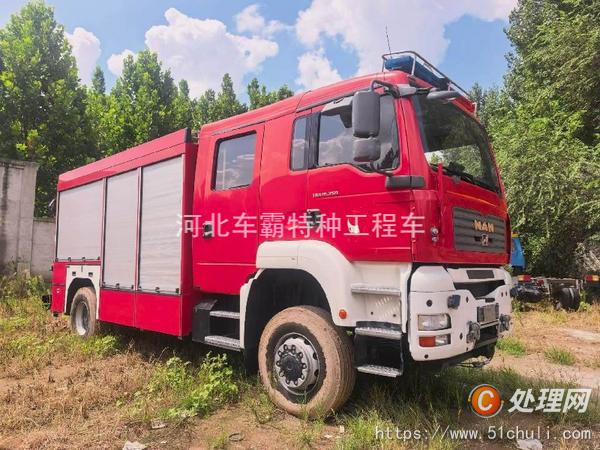 二手消防車(chē)