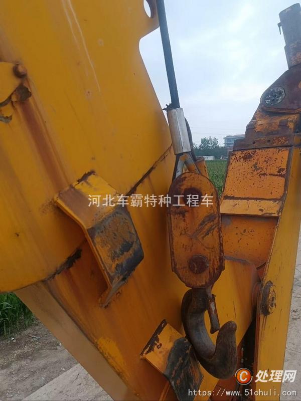 二手清障車