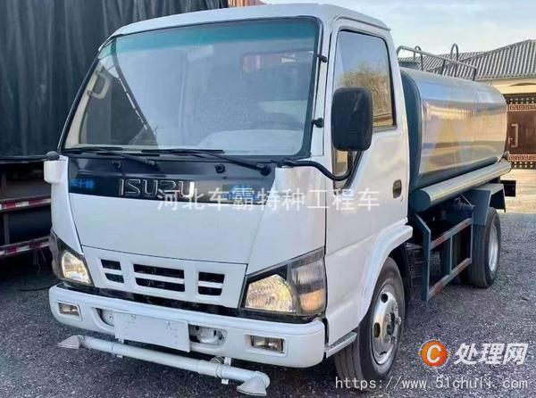 二手灑水車