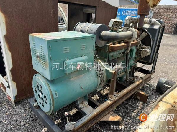 二手發(fā)電機(jī)