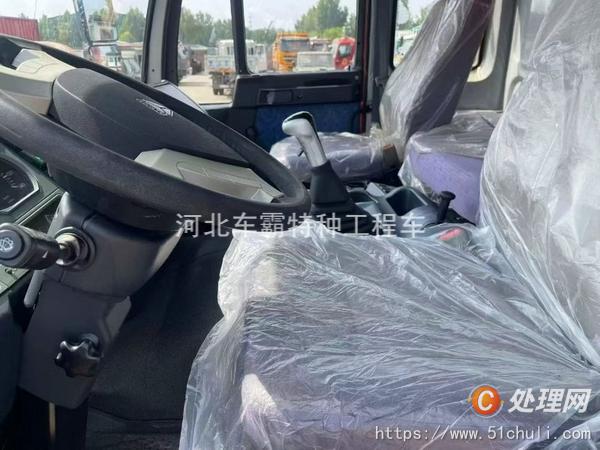 二手渣土車