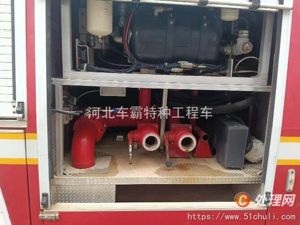 二手消防車(chē)