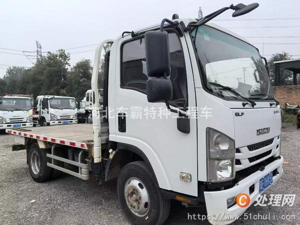 二手平板車