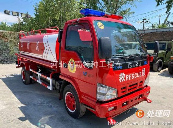 二手灑水車