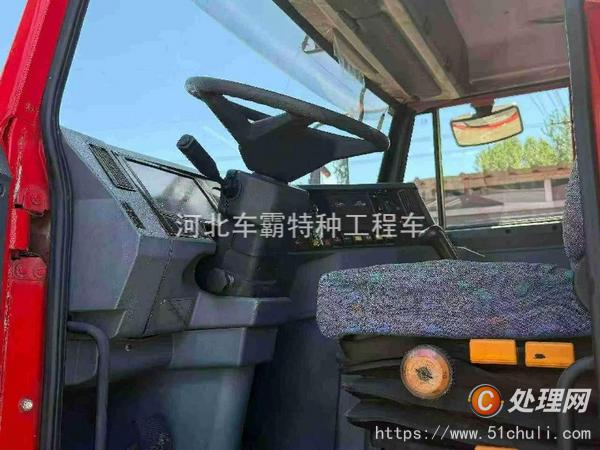 二手灑水車
