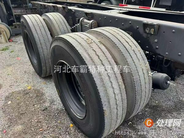 二手渣土車