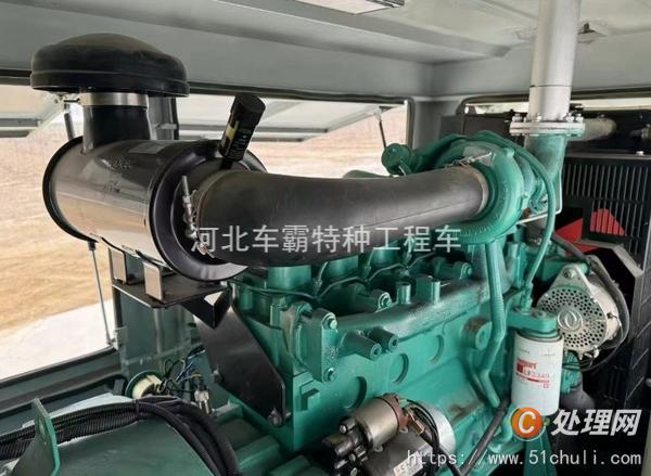 二手發(fā)電機